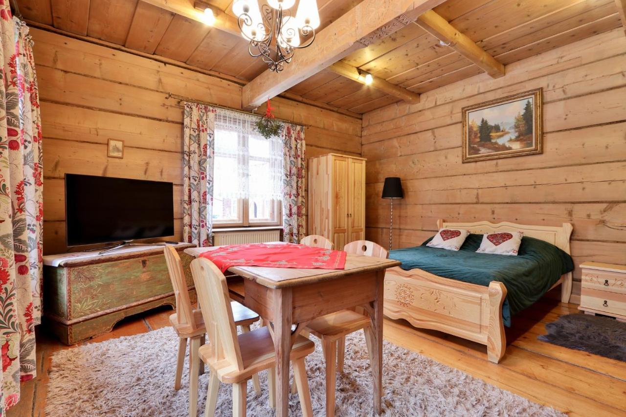 Dom Tomusik Apartment Zakopane Luaran gambar