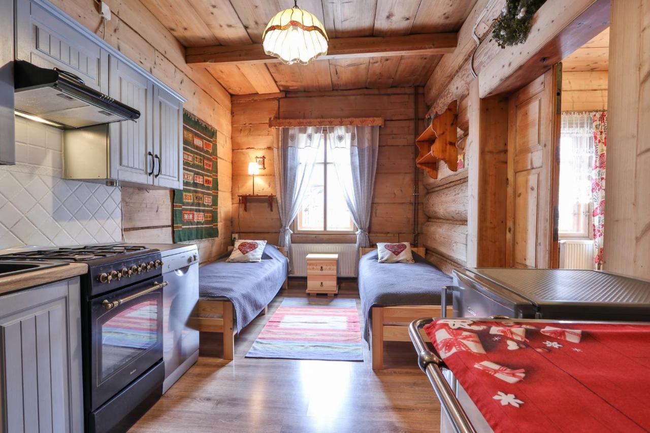 Dom Tomusik Apartment Zakopane Luaran gambar