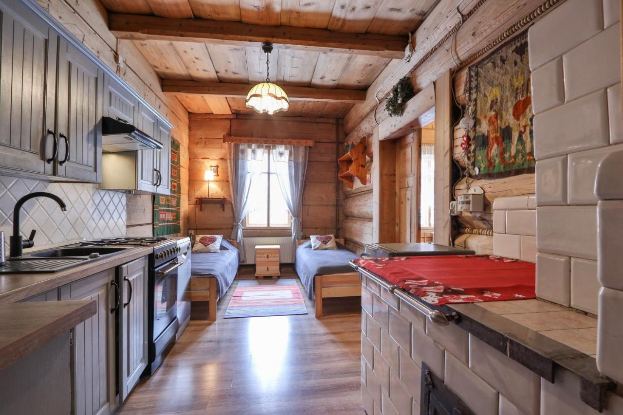 Dom Tomusik Apartment Zakopane Luaran gambar