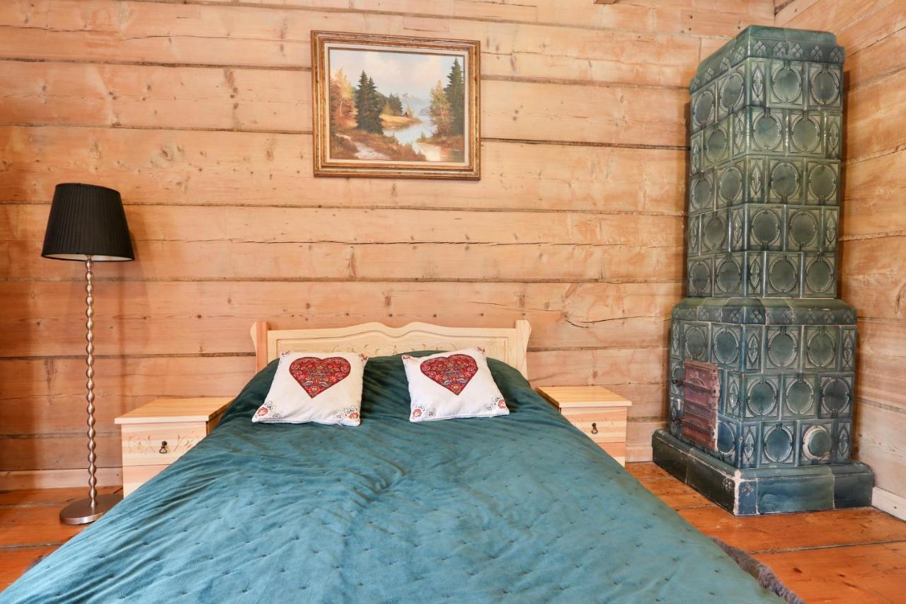 Dom Tomusik Apartment Zakopane Luaran gambar