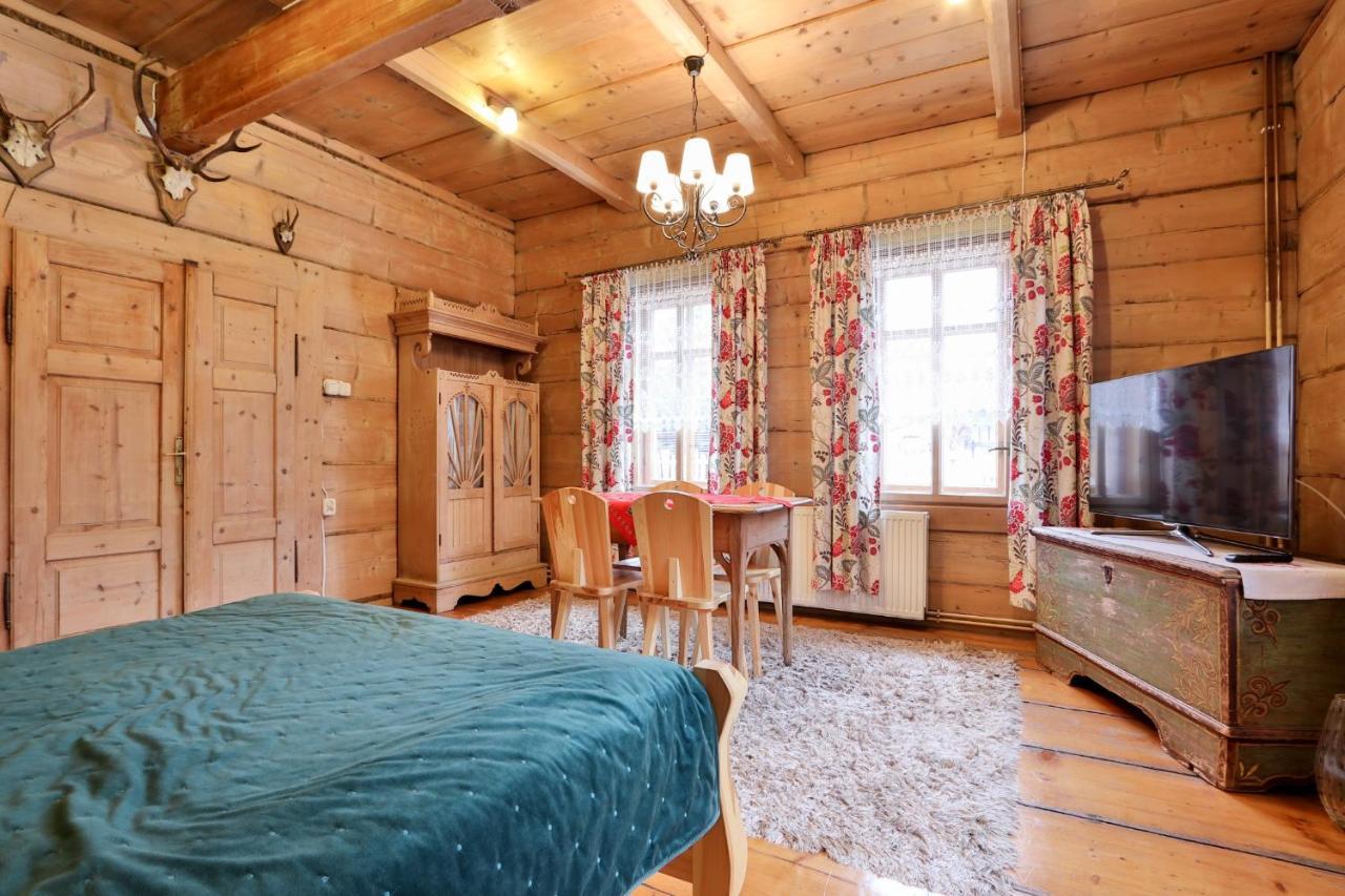 Dom Tomusik Apartment Zakopane Luaran gambar