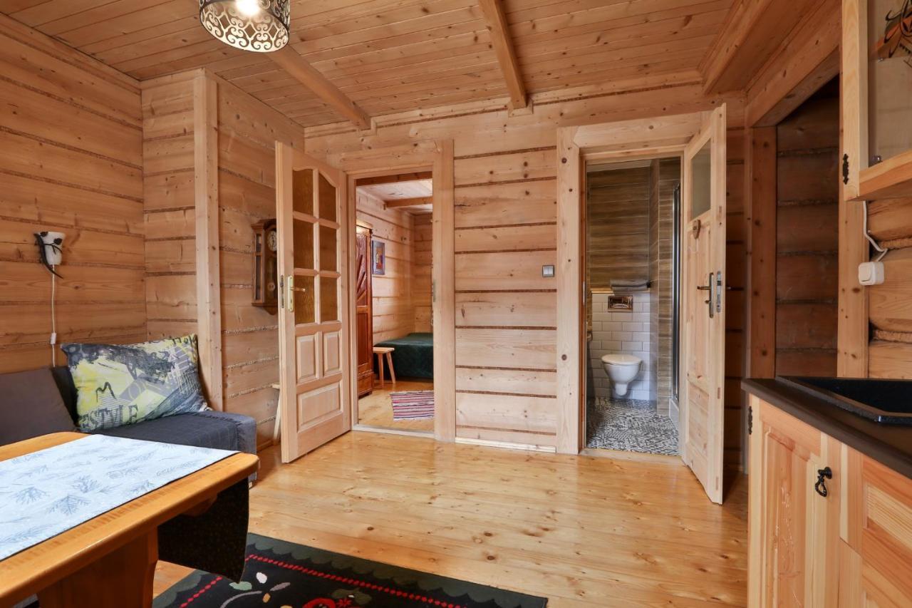 Dom Tomusik Apartment Zakopane Luaran gambar