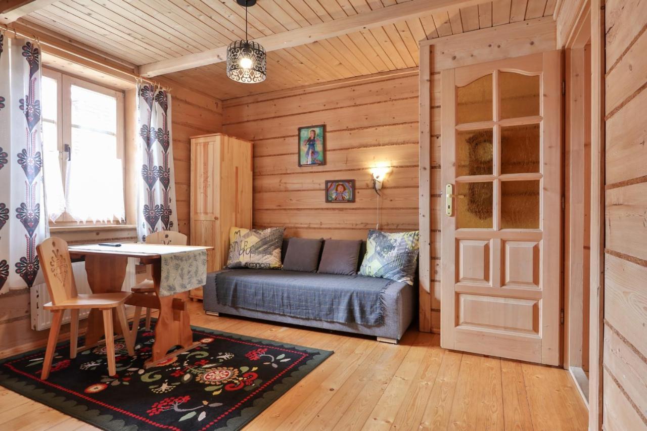 Dom Tomusik Apartment Zakopane Luaran gambar