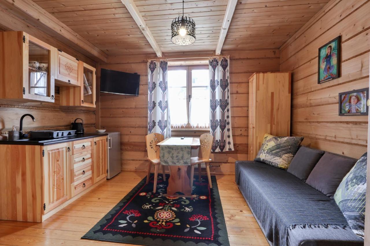 Dom Tomusik Apartment Zakopane Luaran gambar