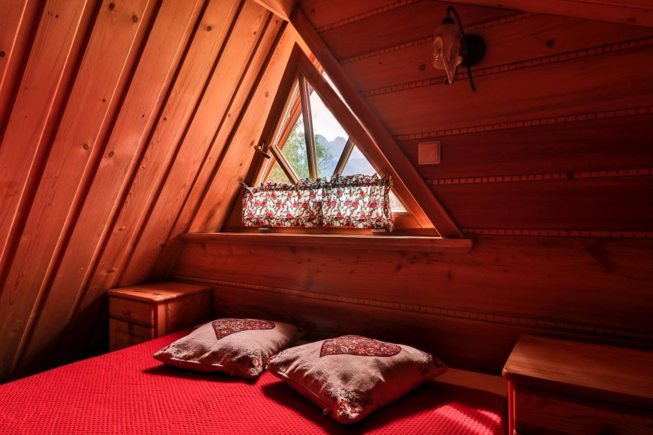 Dom Tomusik Apartment Zakopane Luaran gambar