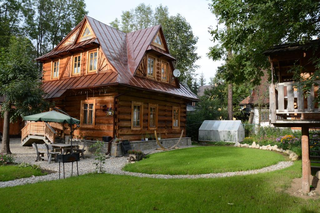 Dom Tomusik Apartment Zakopane Luaran gambar