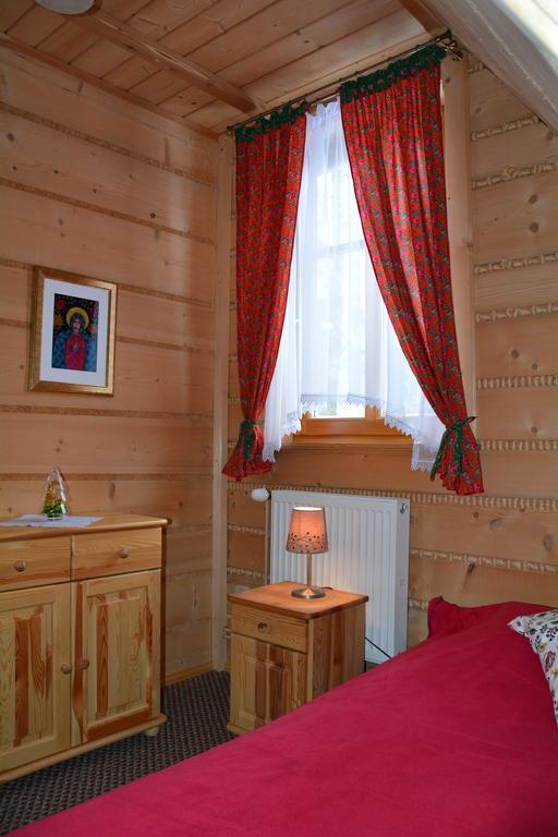 Dom Tomusik Apartment Zakopane Luaran gambar