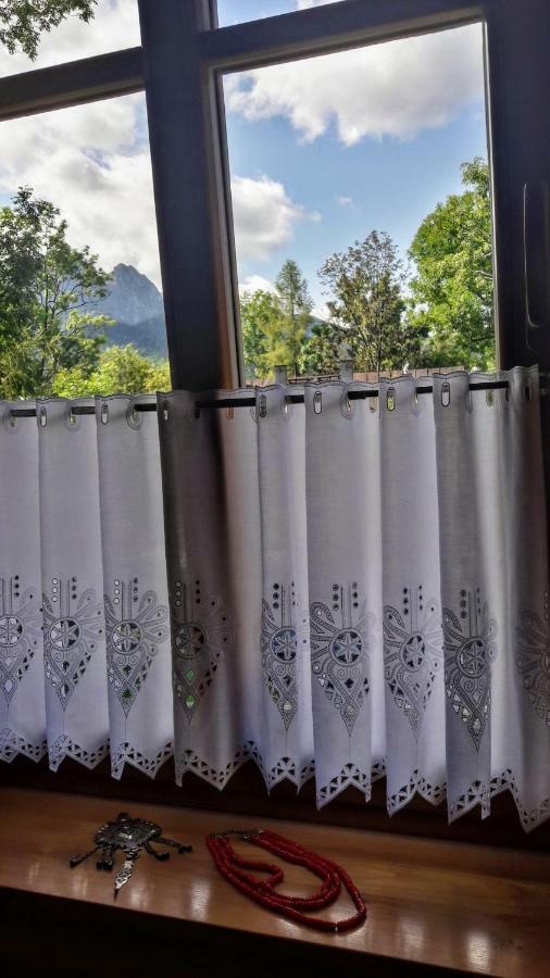 Dom Tomusik Apartment Zakopane Luaran gambar
