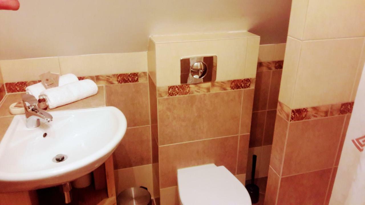 Dom Tomusik Apartment Zakopane Luaran gambar