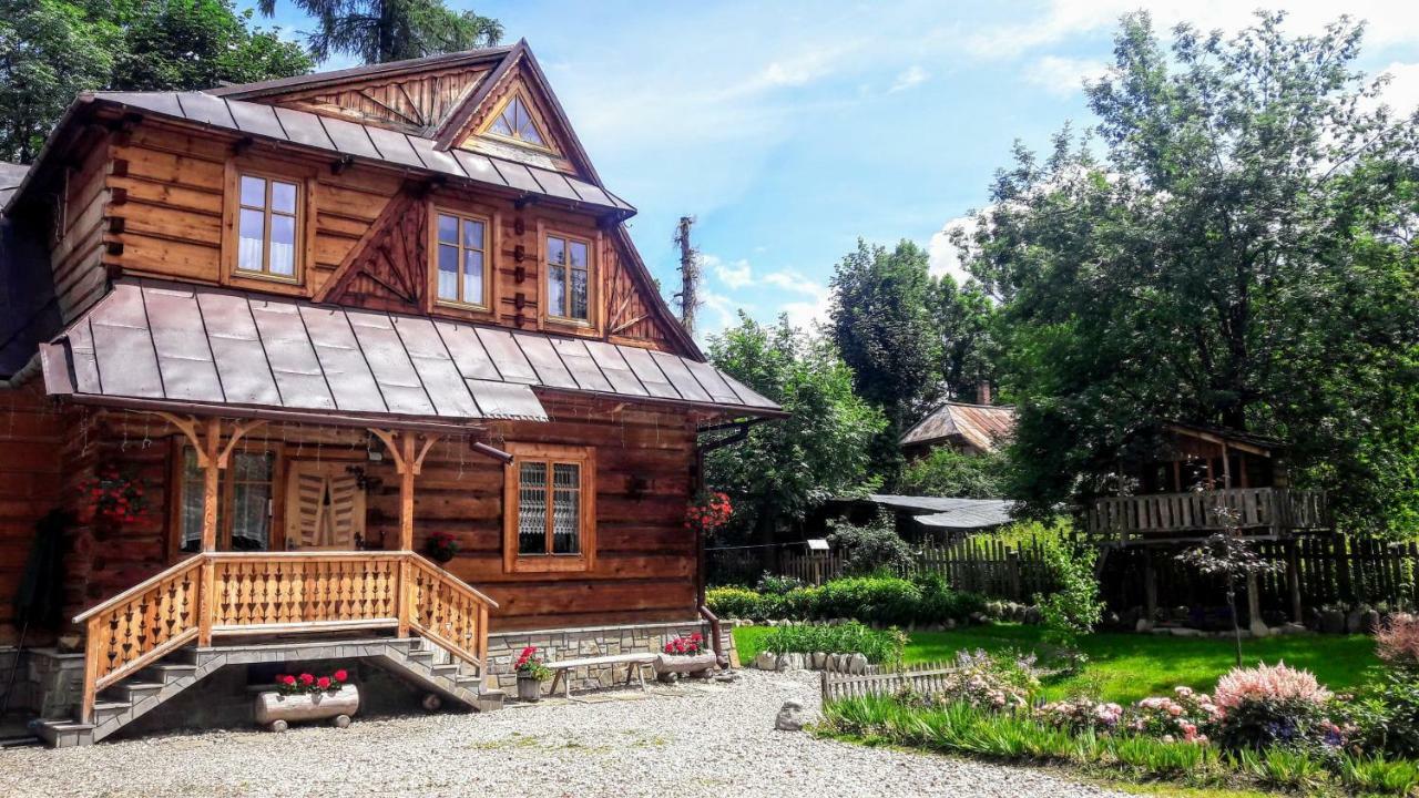 Dom Tomusik Apartment Zakopane Luaran gambar