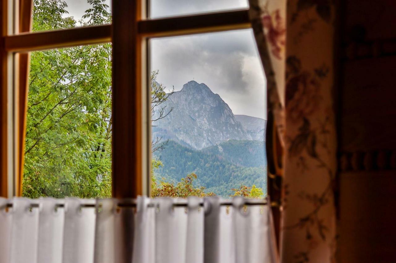 Dom Tomusik Apartment Zakopane Luaran gambar