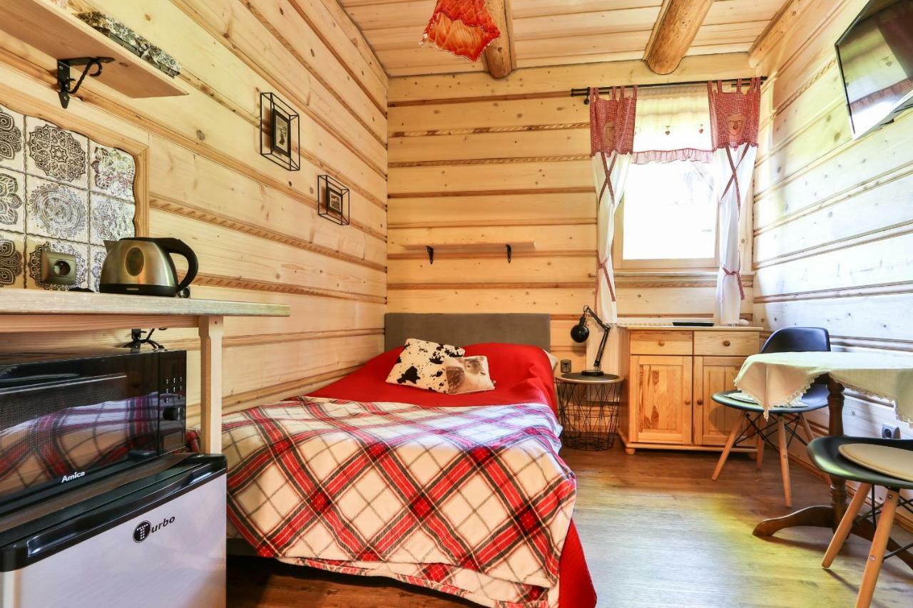 Dom Tomusik Apartment Zakopane Luaran gambar