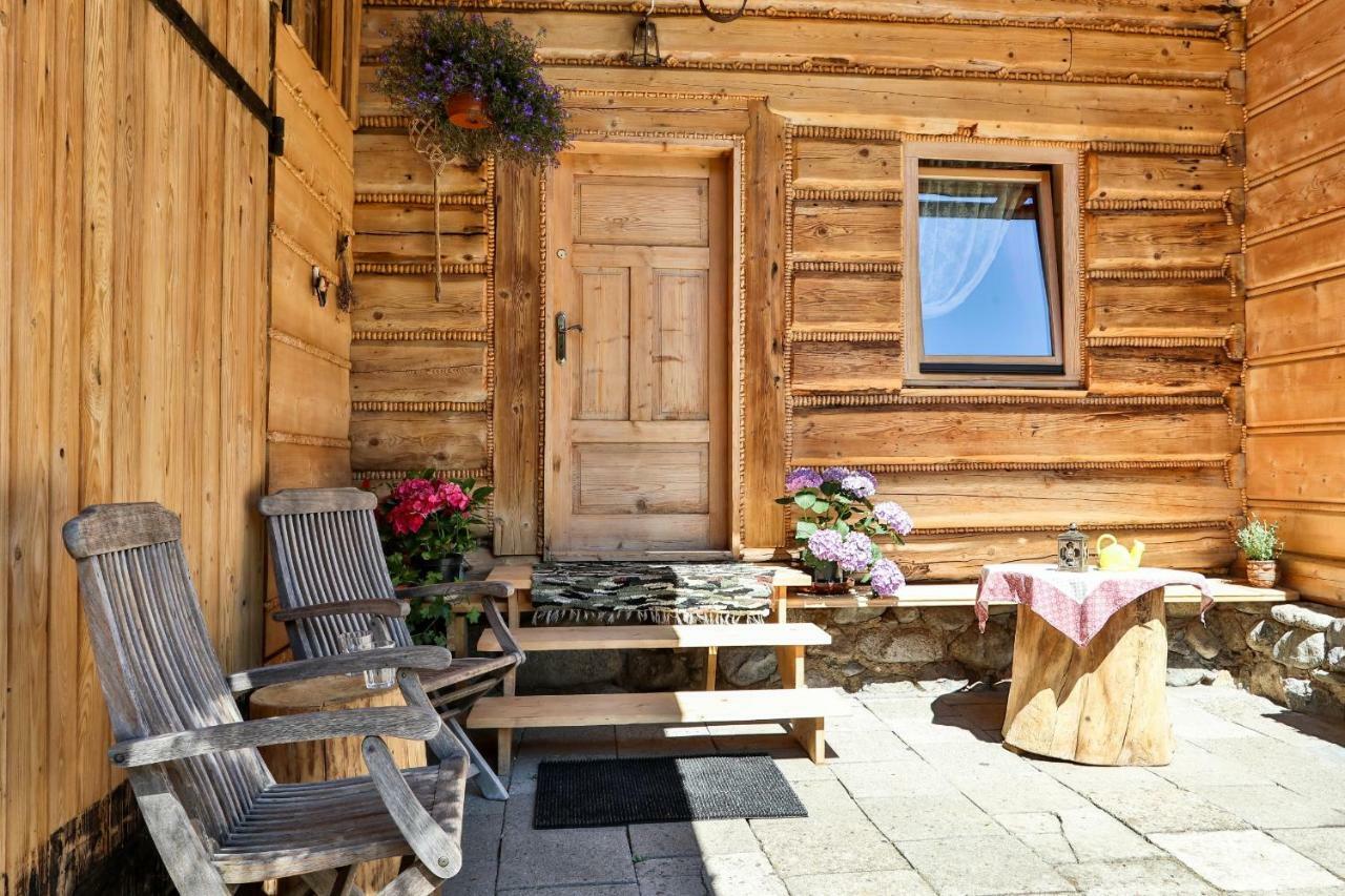 Dom Tomusik Apartment Zakopane Luaran gambar