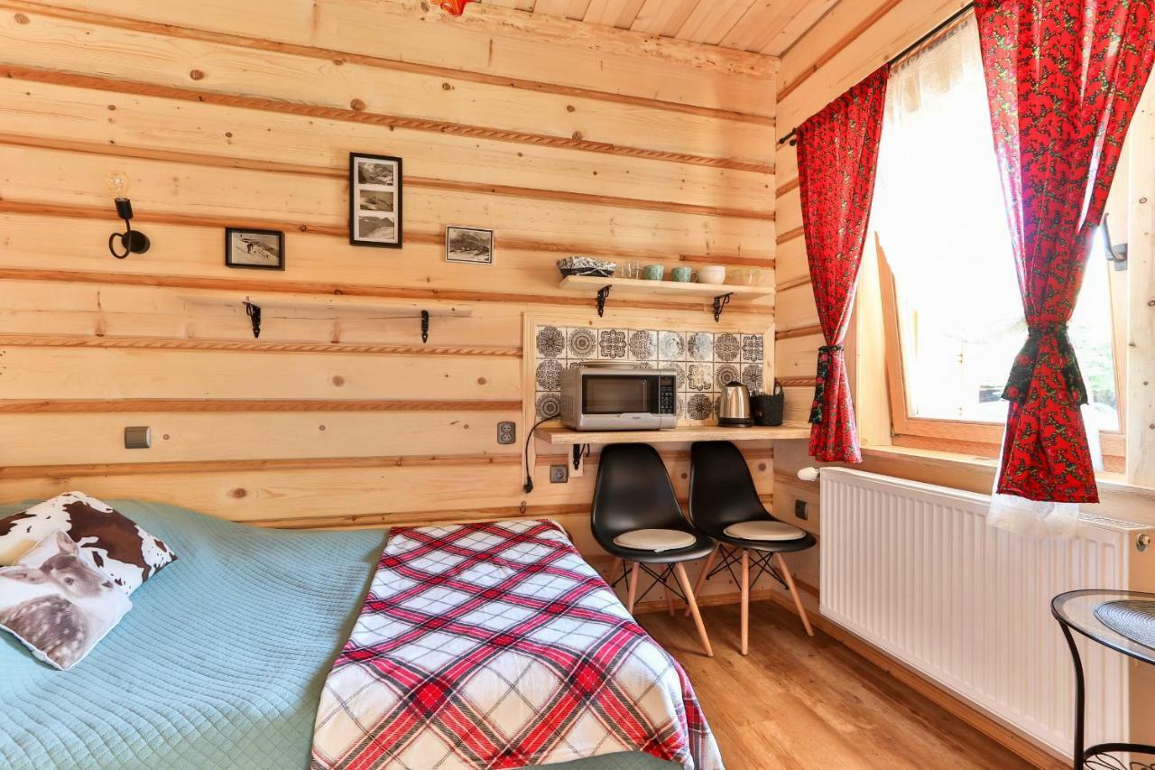 Dom Tomusik Apartment Zakopane Luaran gambar