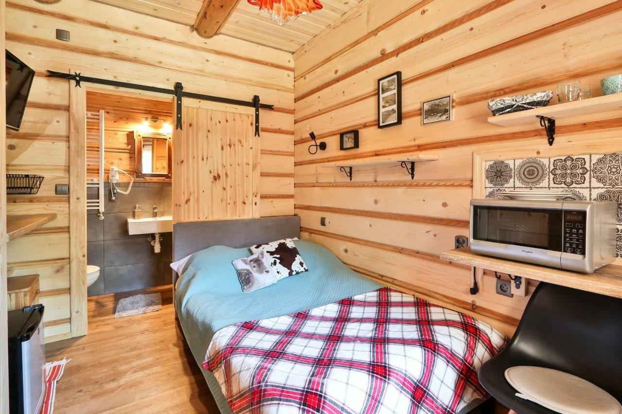 Dom Tomusik Apartment Zakopane Luaran gambar