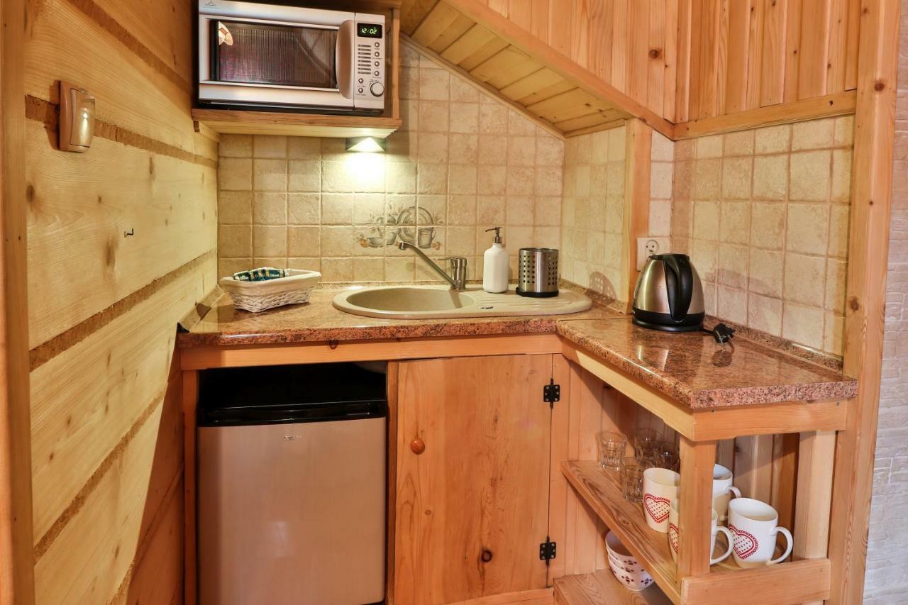 Dom Tomusik Apartment Zakopane Luaran gambar