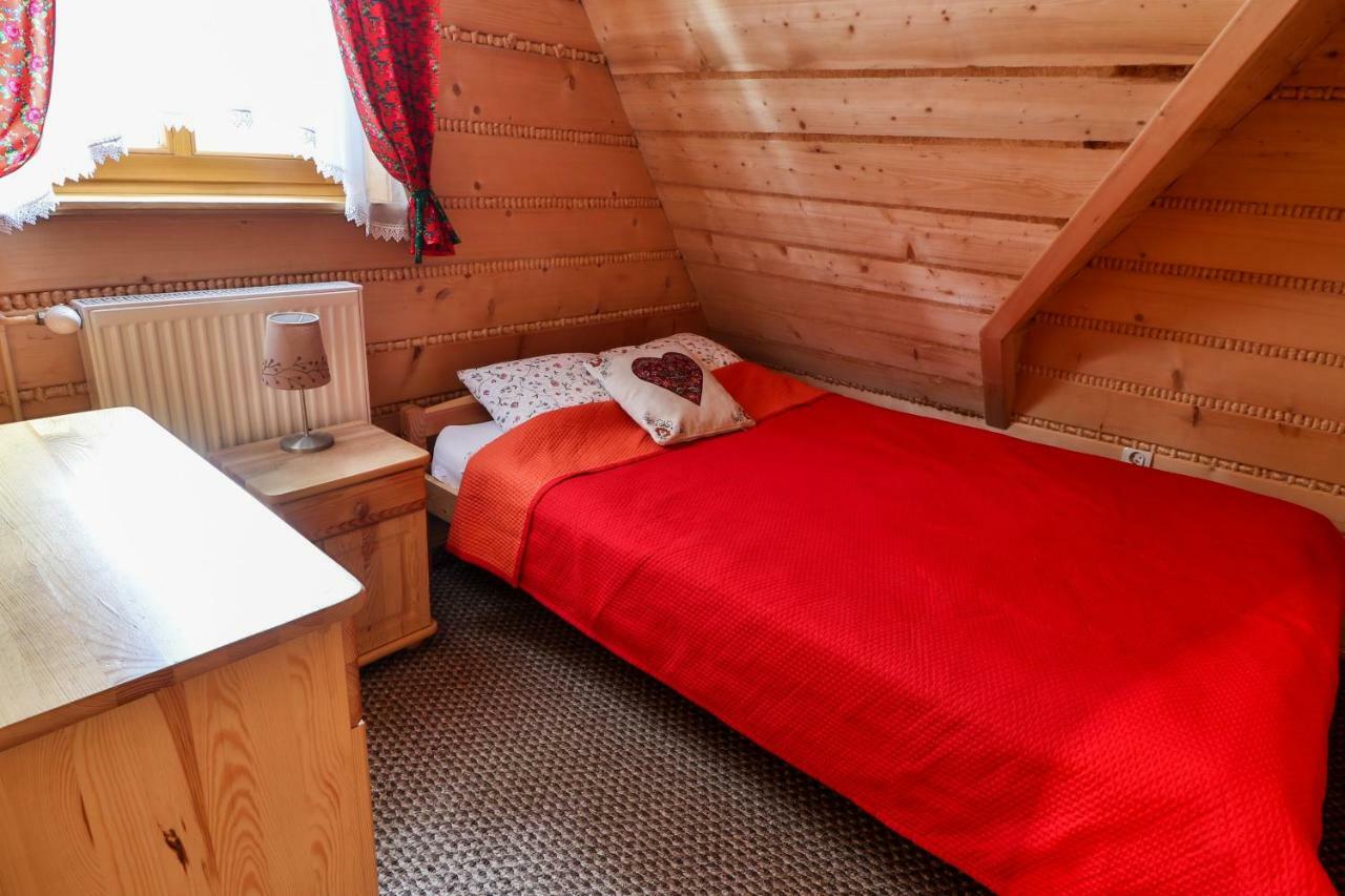 Dom Tomusik Apartment Zakopane Luaran gambar