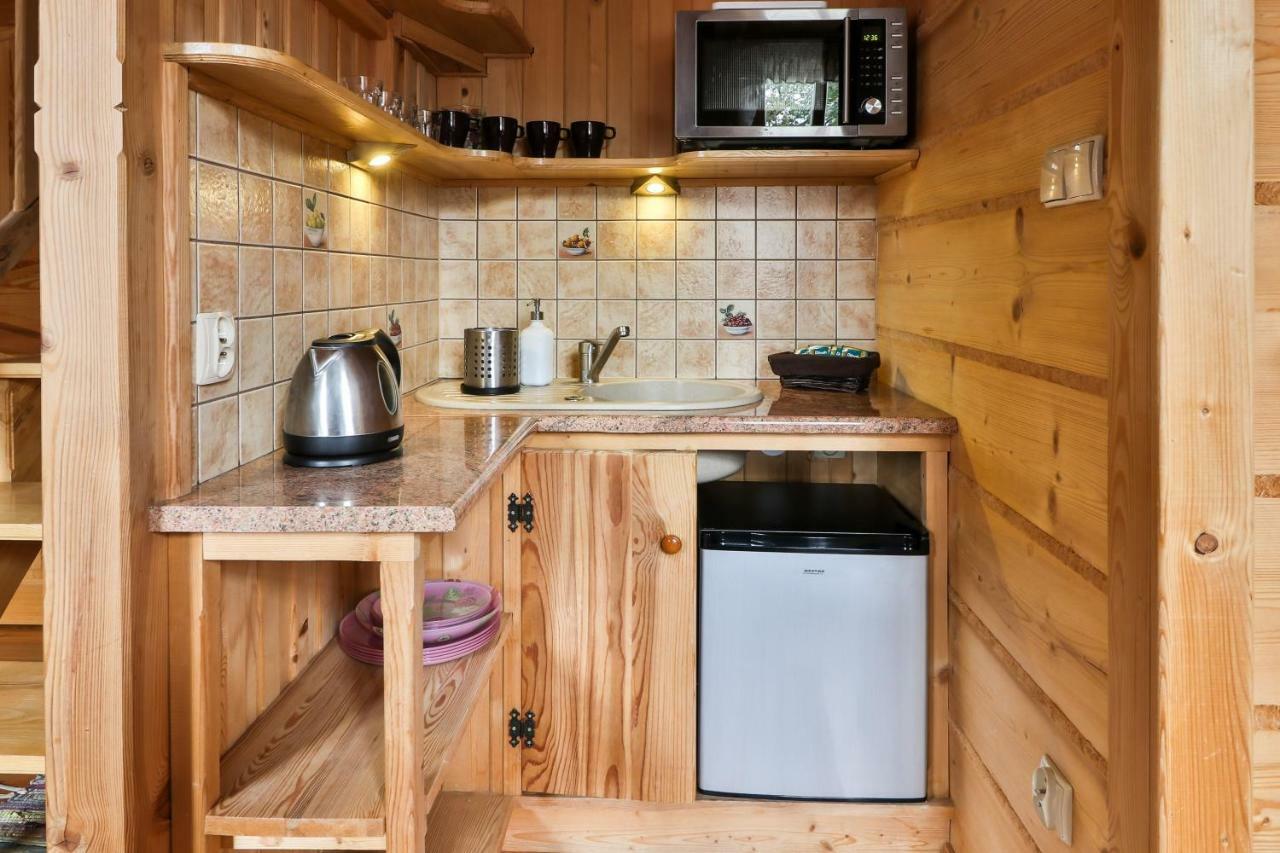 Dom Tomusik Apartment Zakopane Luaran gambar