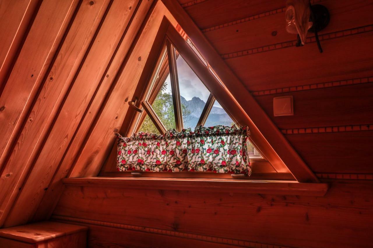 Dom Tomusik Apartment Zakopane Luaran gambar