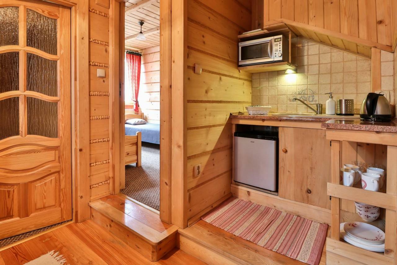 Dom Tomusik Apartment Zakopane Luaran gambar