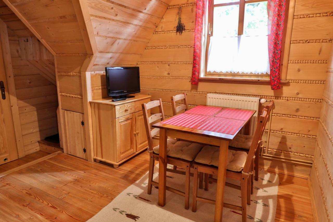 Dom Tomusik Apartment Zakopane Luaran gambar