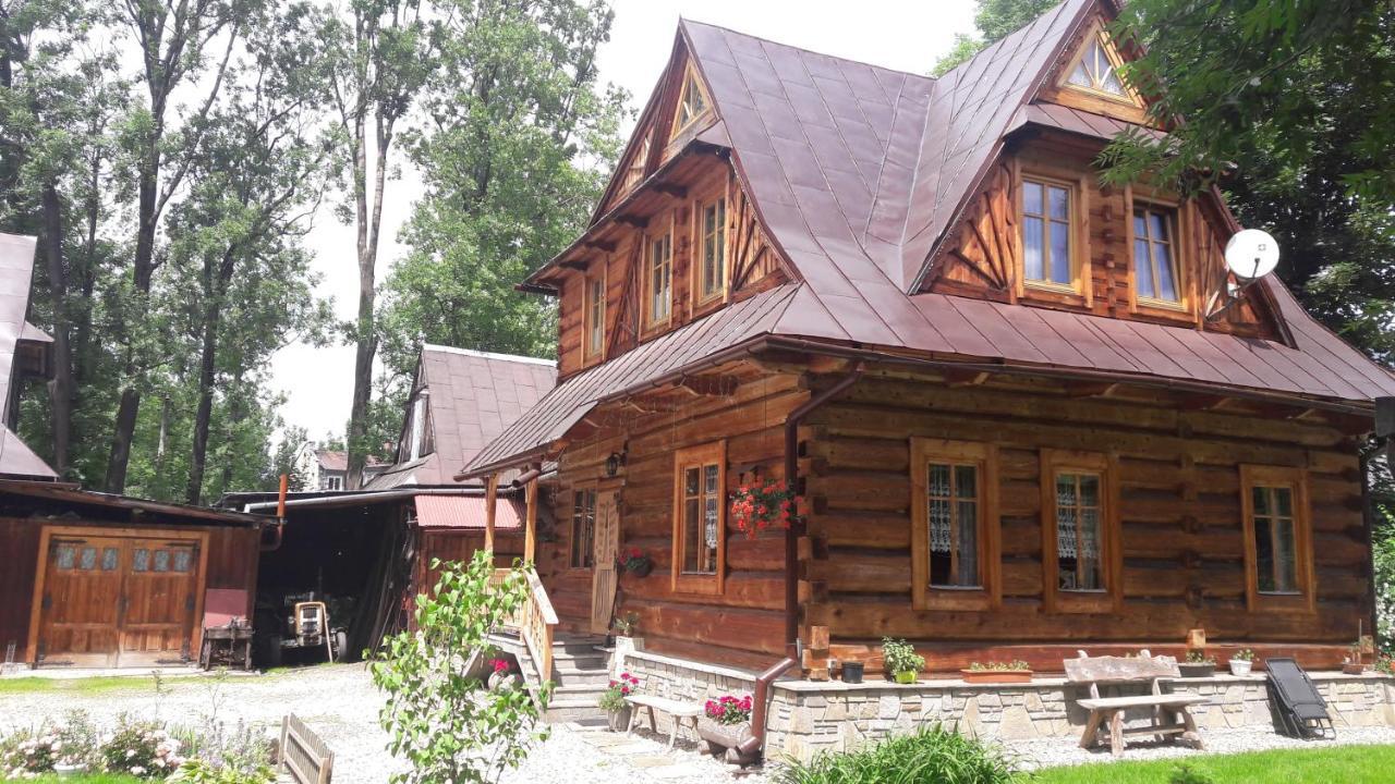 Dom Tomusik Apartment Zakopane Luaran gambar