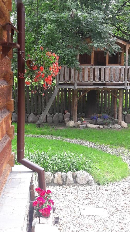 Dom Tomusik Apartment Zakopane Luaran gambar