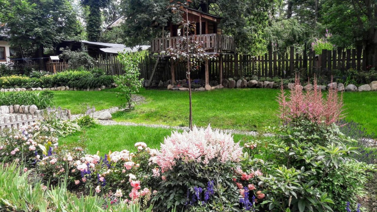 Dom Tomusik Apartment Zakopane Luaran gambar