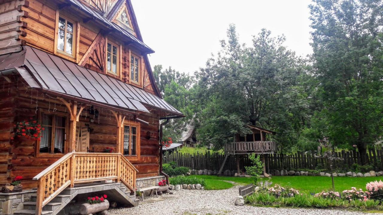 Dom Tomusik Apartment Zakopane Luaran gambar
