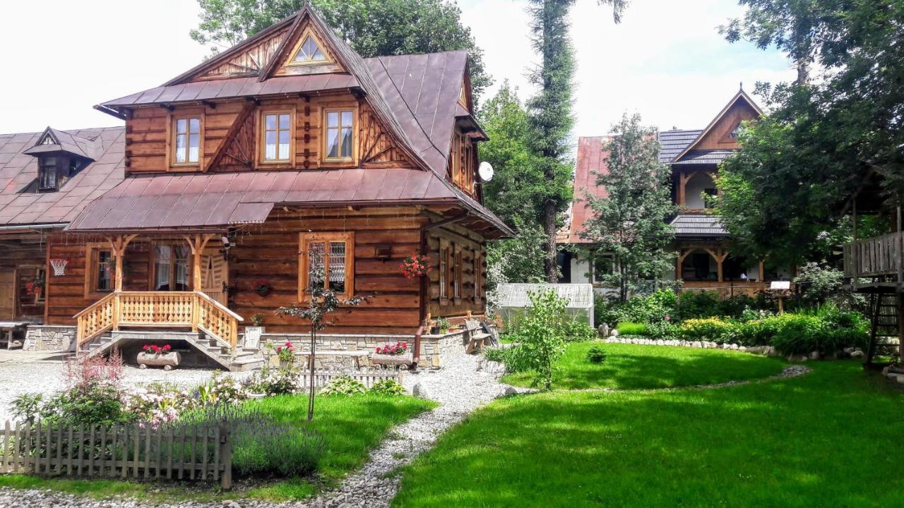 Dom Tomusik Apartment Zakopane Luaran gambar