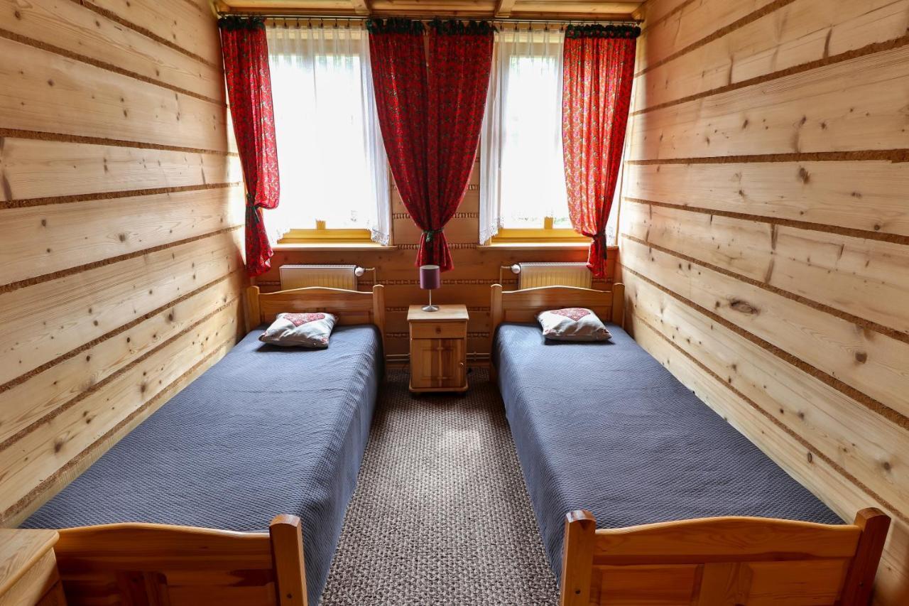 Dom Tomusik Apartment Zakopane Luaran gambar