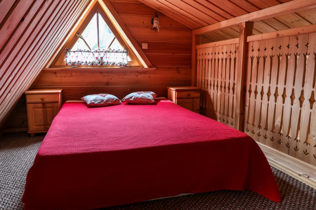 Dom Tomusik Apartment Zakopane Luaran gambar