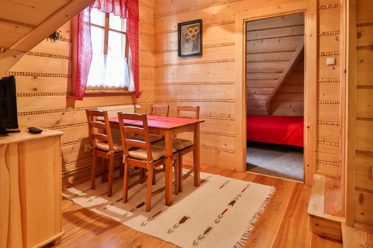 Dom Tomusik Apartment Zakopane Luaran gambar