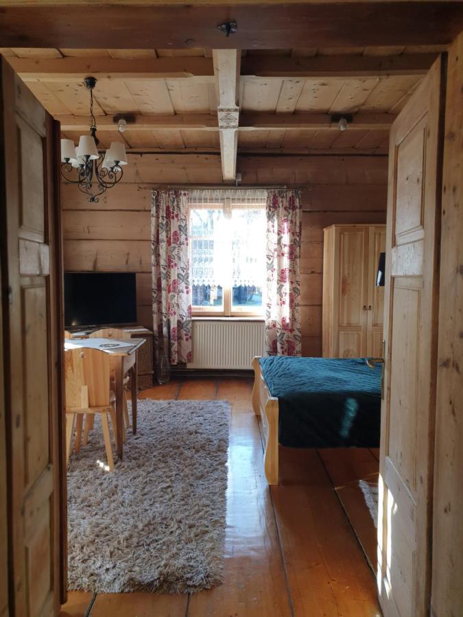 Dom Tomusik Apartment Zakopane Luaran gambar